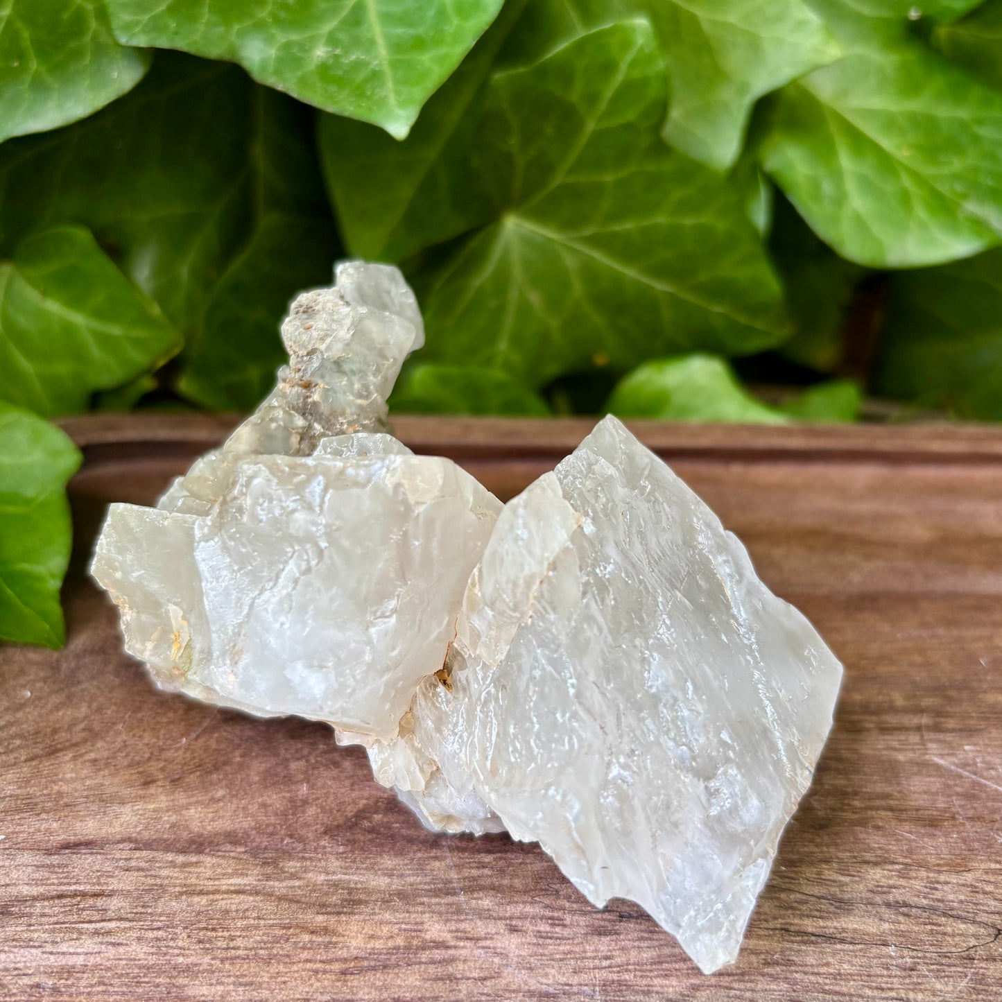 Rhombohedral Calcit klynge 8 cm | nr. 12 Rhombohedral Calcit klynge 8 cm | nr. 12