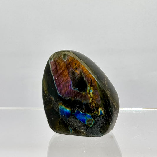 Billede af Labradorit skulptur 4 cm | nr. 1