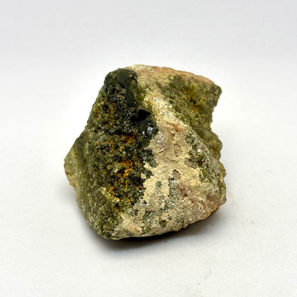 Grøn Granat / garnet klynge 5,5 cm | nr 4