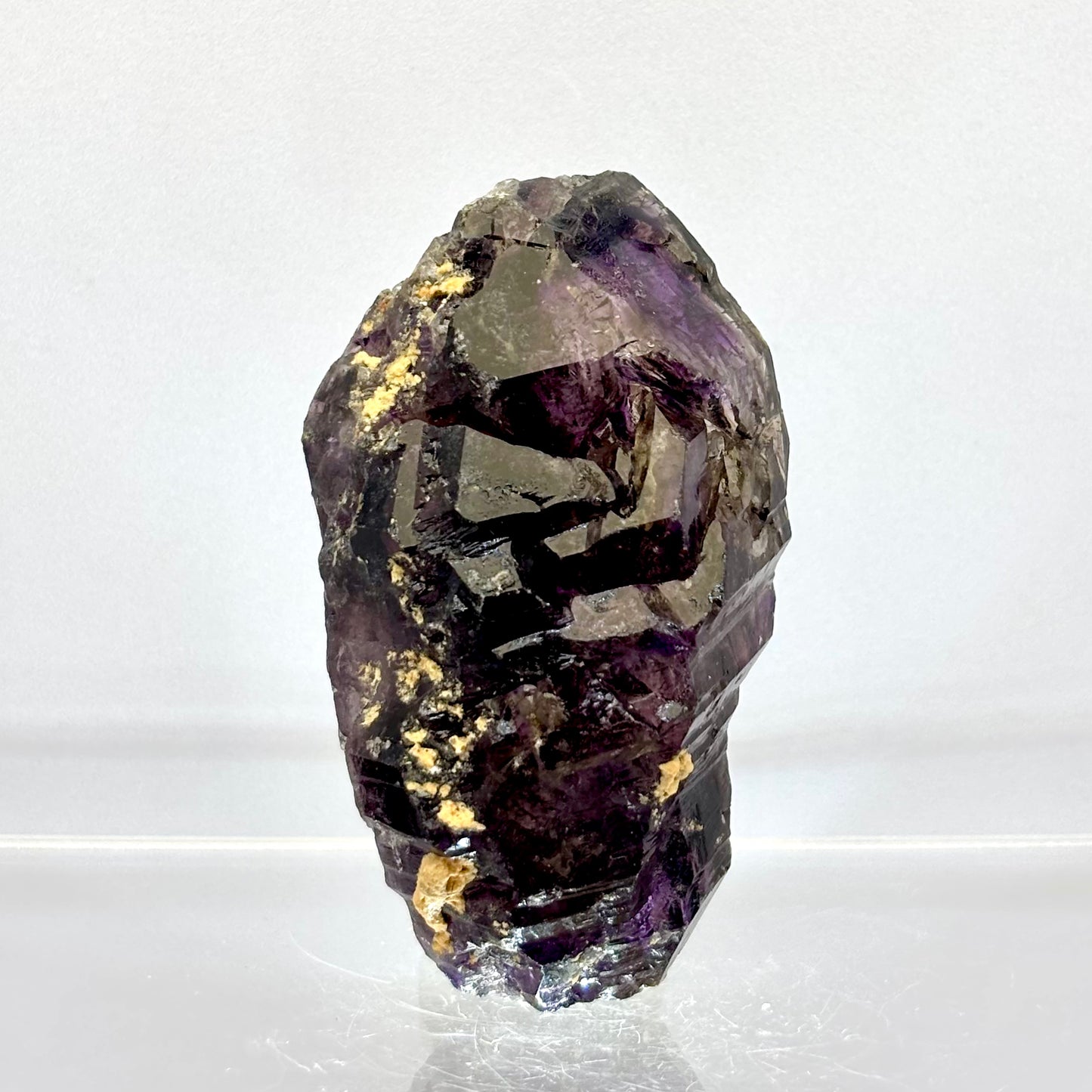 Chiredzi ametyst scepter top 6,5 cm | nr. 6 Chiredzi ametyst scepter top 6,5 cm | nr. 6