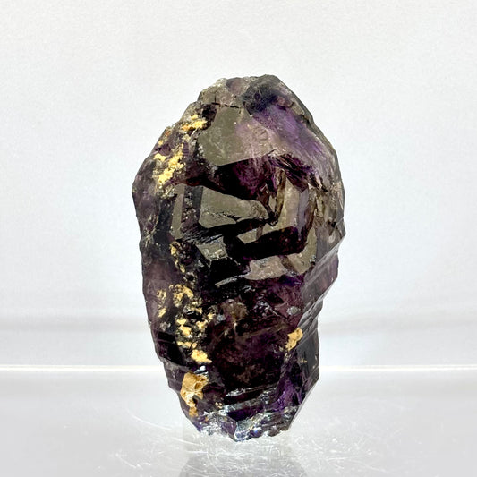 Billede af Chiredzi ametyst scepter top 6,5 cm | nr. 6