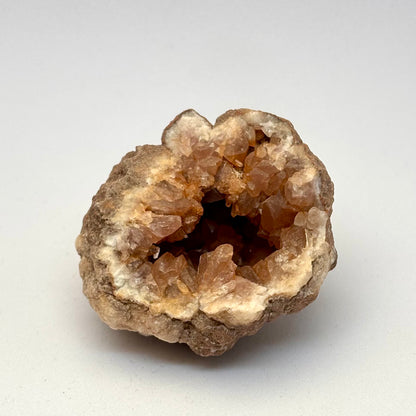 Pink Ametyst geode stykke 4,5 cm