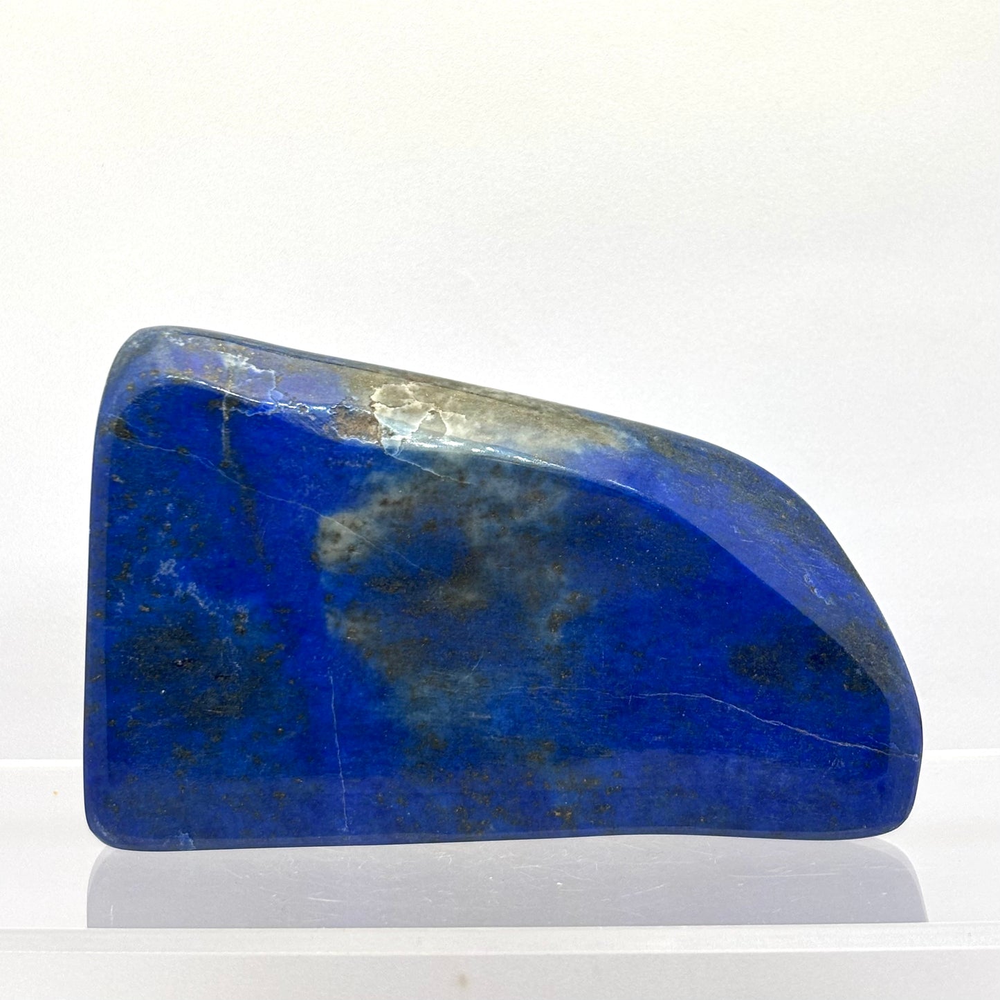 Lapis lazuli form 9,7 cm | nr. 7 Lapis lazuli form 9,7 cm | nr. 7