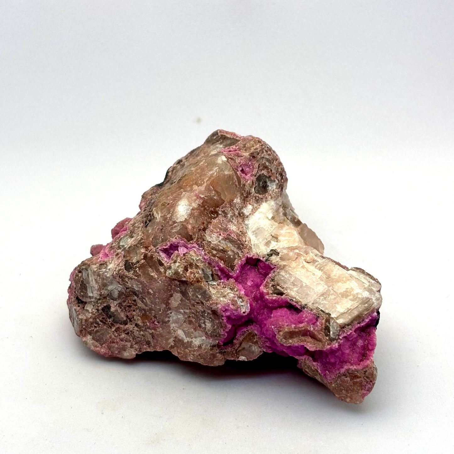 Pink dolomit / Salrose 9 cm | nr 4 Pink dolomit / Salrose 9 cm | nr 4