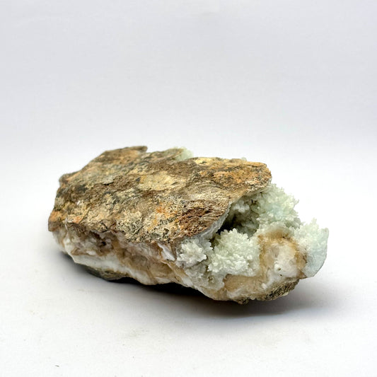 Billede af Blå aragonit klynge 10 cm | nr 3