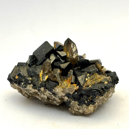 Sort Turmalin klynge 7 cm Erongo | nr. 1