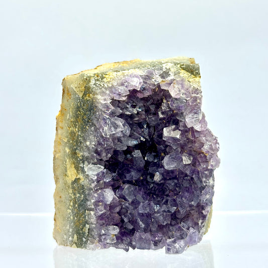 Billede af Ametyst klynge 6,5 cm Uruguay | nr. 4