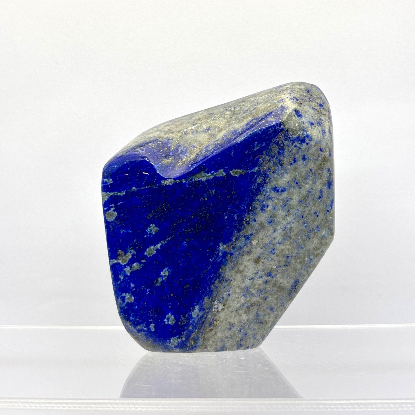 Lapis lazuli form 7,3 cm | nr. 2 Lapis lazuli form 7,3 cm | nr. 2