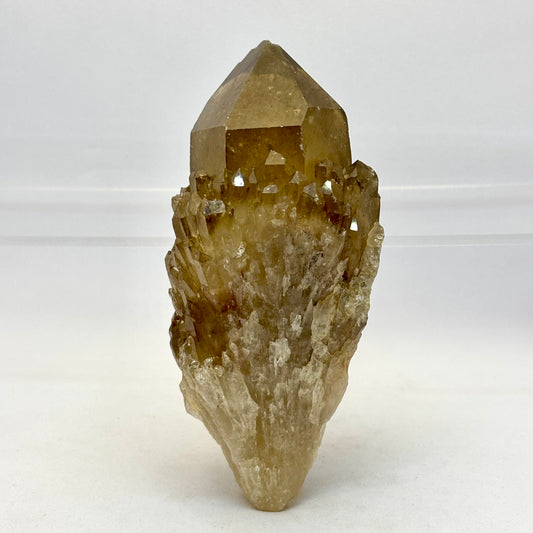 Billede af Smokey Citrin klynge 11 cm | nr. 1