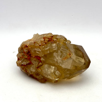 Citrin klynge 6 cm | nr. 1