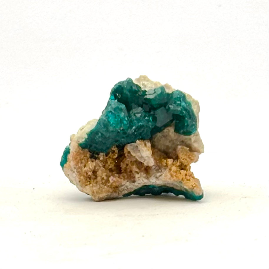 Dioptase mini klynge 3 cm Dioptase mini klynge 3 cm