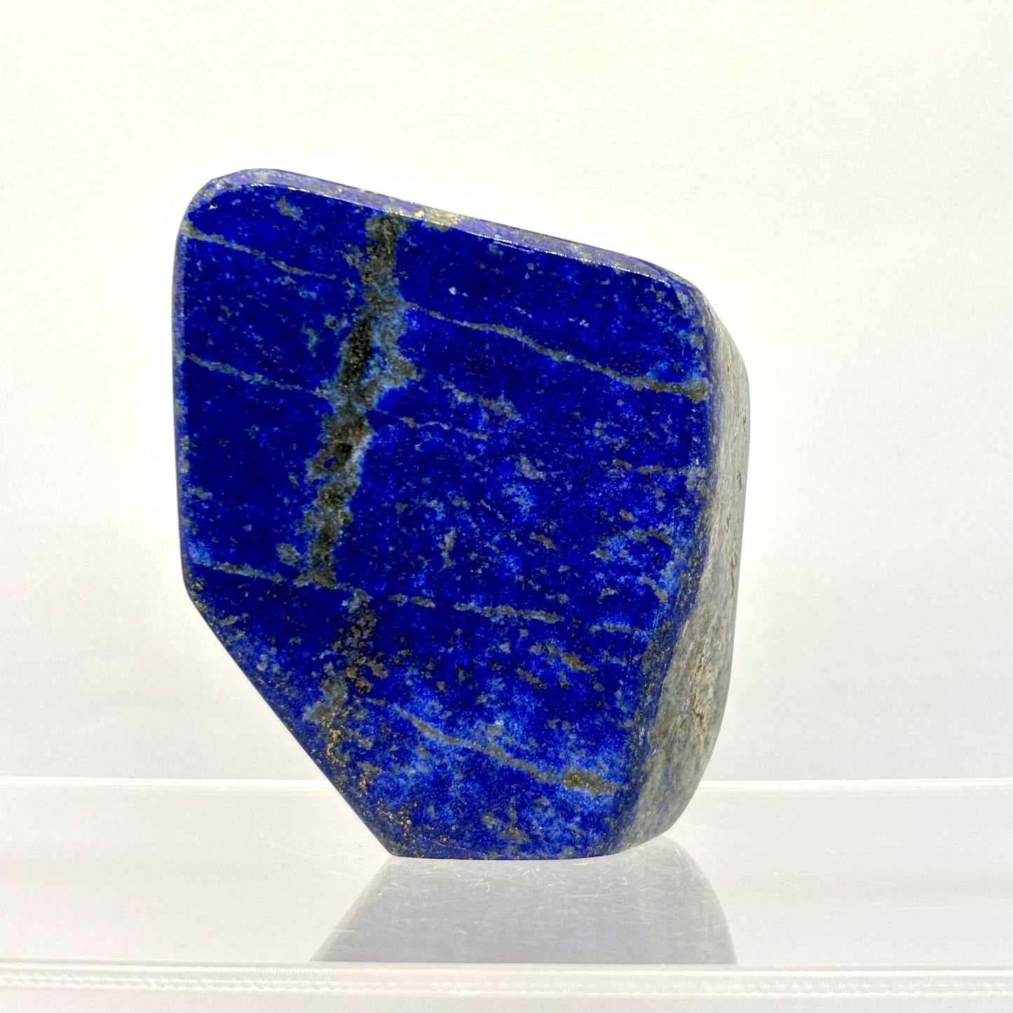 Lapis lazuli form 7,3 cm | nr. 2 Lapis lazuli form 7,3 cm | nr. 2