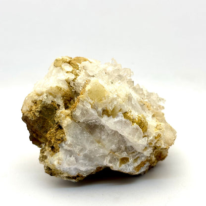 Brandberg bjergkrystal i matrix 7 cm | nr. 6