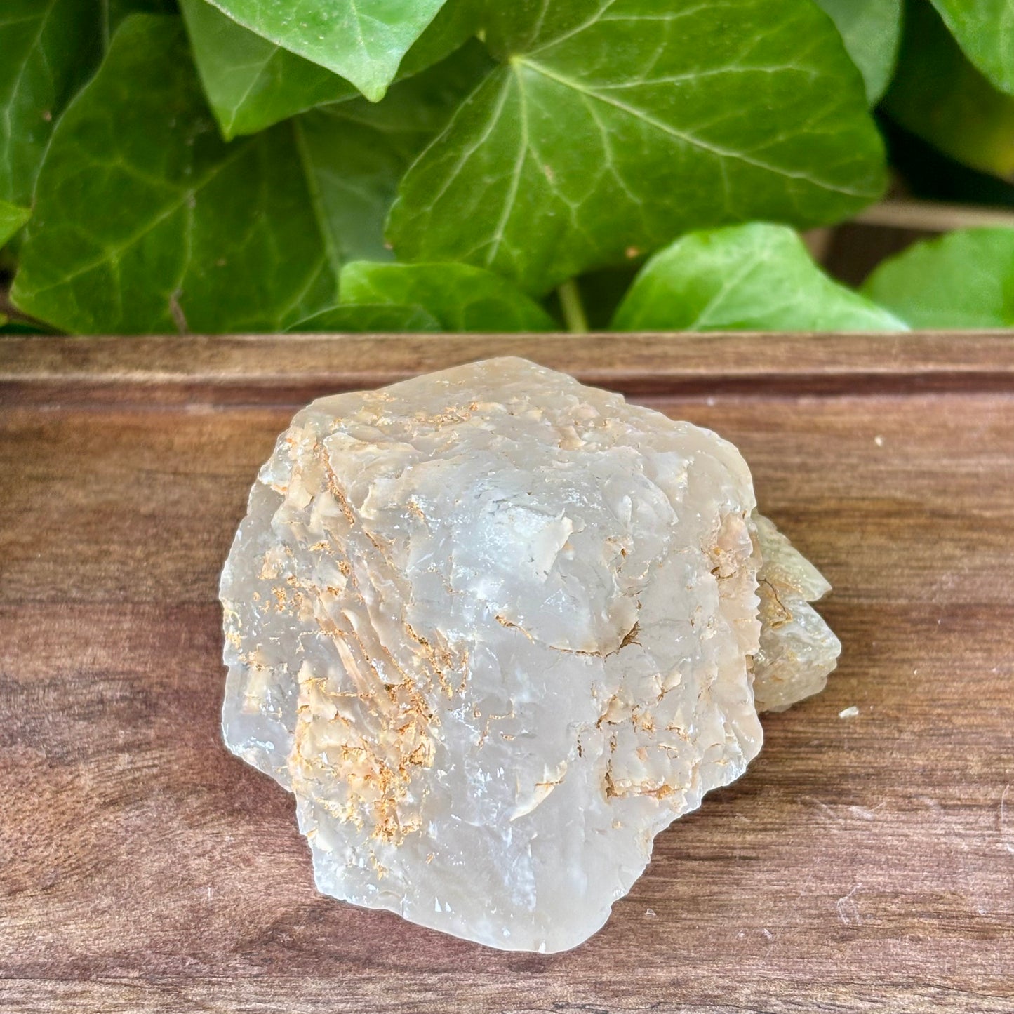 Rhombohedral Calcit klynge 6,5 cm | nr. 8 Rhombohedral Calcit klynge 6,5 cm | nr. 8