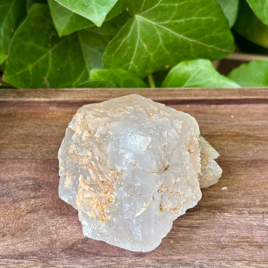 Billede af Rhombohedral Calcit klynge 6,5 cm | nr. 8