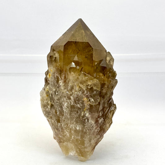 Billede af Smokey Citrin klynge 10 cm | nr. 2