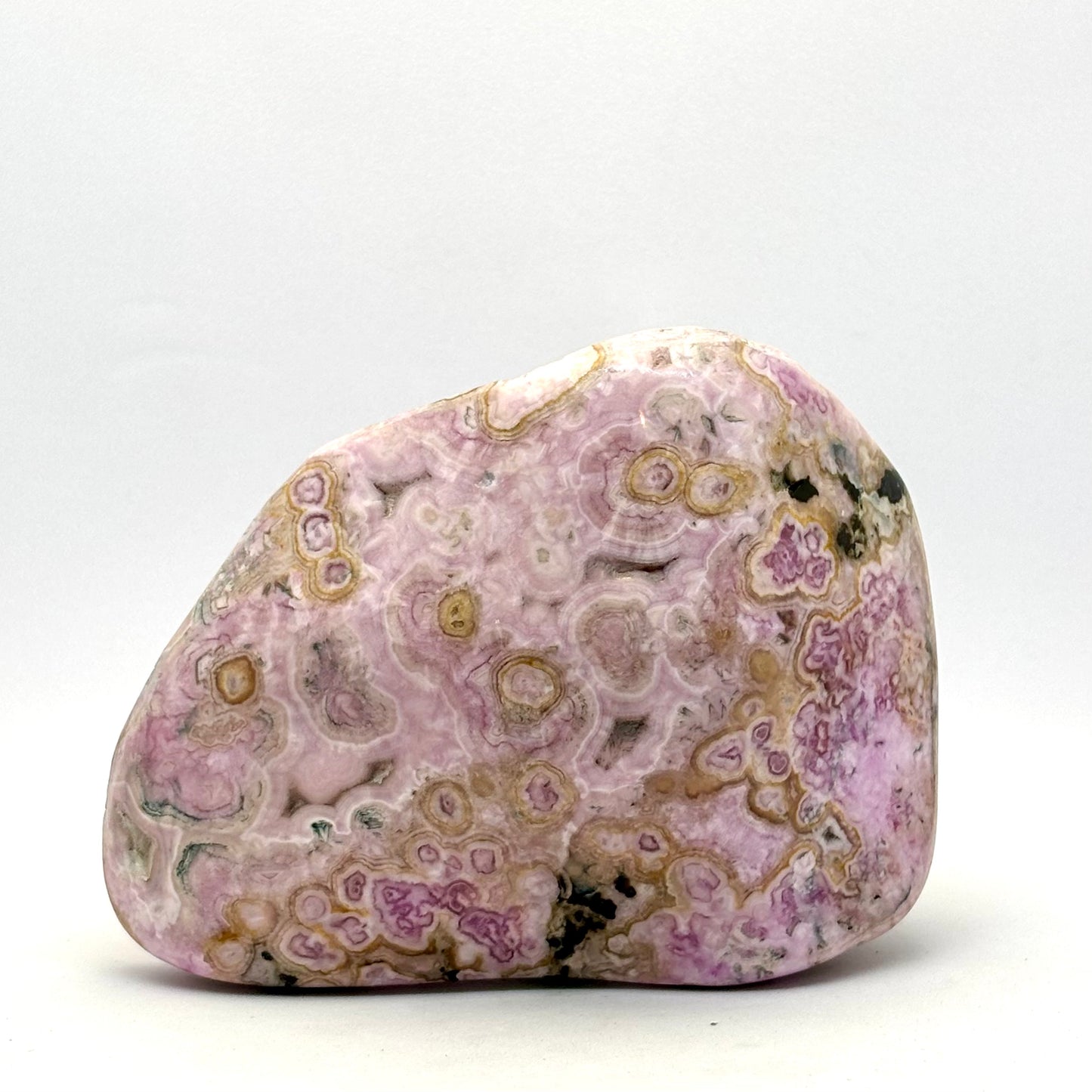 Cobalto Calcit 9,5 cm | nr 5 Cobalto Calcit 9,5 cm | nr 5