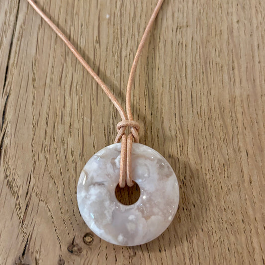 Billede af Cherry Blossom halskæde - Pi nr 3