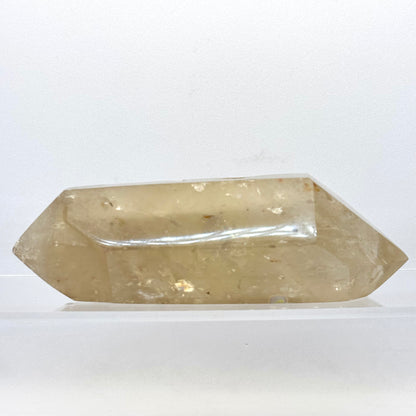 Bjergkrystal, delvist poleret, Angola 12,3 cm | nr. 2