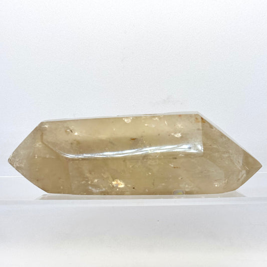 Billede af Bjergkrystal, delvist poleret, Angola 12,3 cm | nr. 2