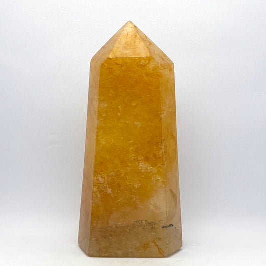 Billede af Golden healer obelisk 14 cm | nr. 2