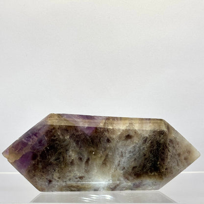 Chevron ametyst healer dob. Term. 11.7 cm - poleret | nr. 2