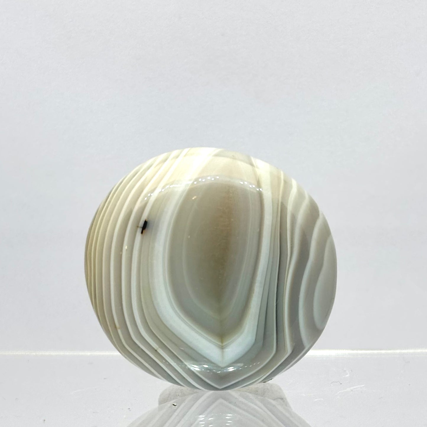 Agat poleret 4 cm Agat poleret 4 cm