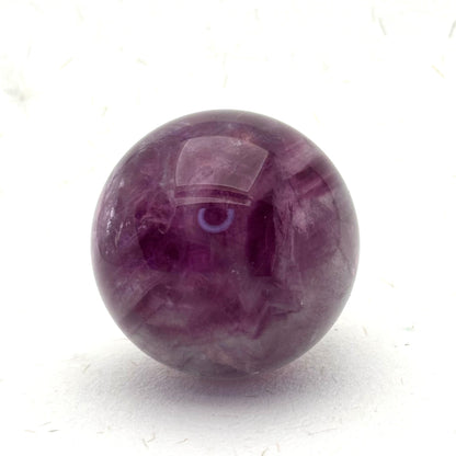 Kugle Fluorit - 4,5 cm | nr. 5