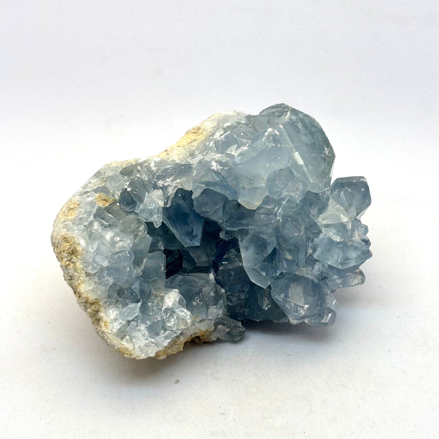 Celestite kluster 7 cm Celestite kluster 7 cm