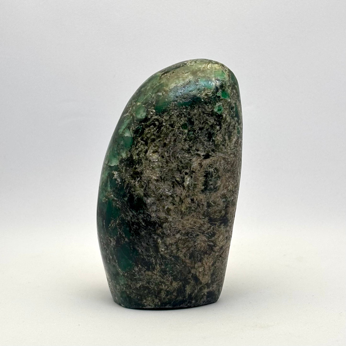 Chromium Mica freeform 8 cm Chromium Mica freeform 8 cm