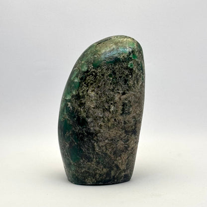 Chromium Mica freeform 8 cm