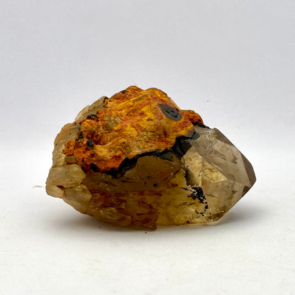 Citrin klynge 5,5 cm | nr. 2