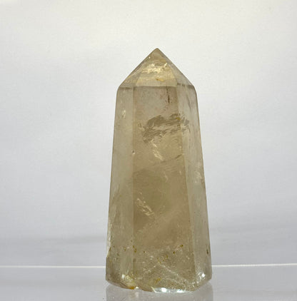 Bjergkrystal spids 10,8 cm