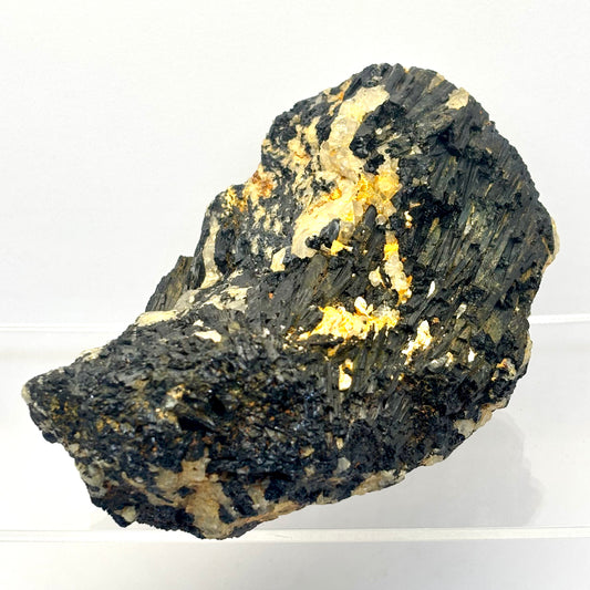 Billede af Kvarts og Turmalin, Zimbabwe 12 cm | nr. 4