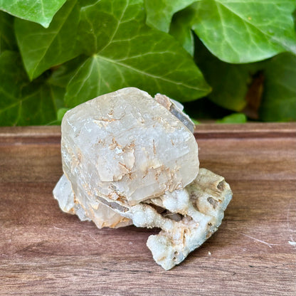 Rhombohedral Calcit klynge 6,5 cm | nr. 9