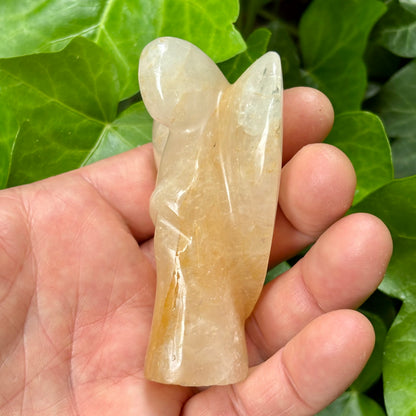 Golden Healer engel - 8,6 cm