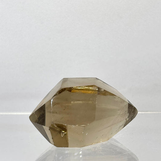 Billede af Mini røgkvarts dob. spids 4,2 cm | nr. 8