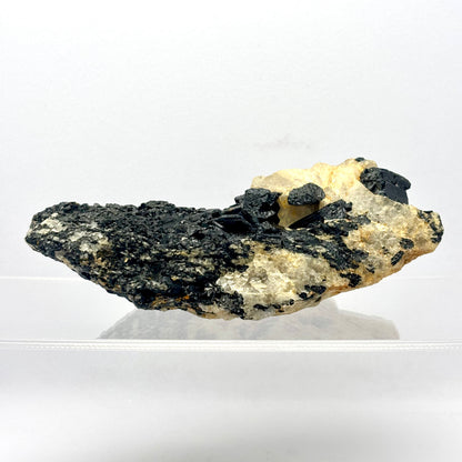 Kvarts og Turmalin, Zimbabwe 11 cm | nr. 1