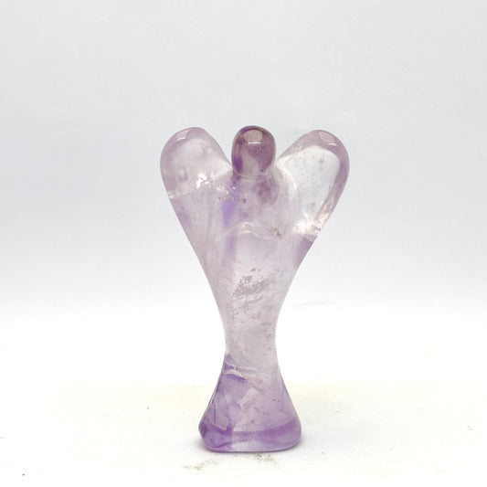 Billede af Ametyst engel 6,2 cm | nr 3