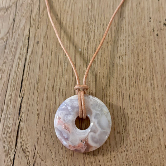 Billede af Cherry Blossom halskæde - Pi nr 2