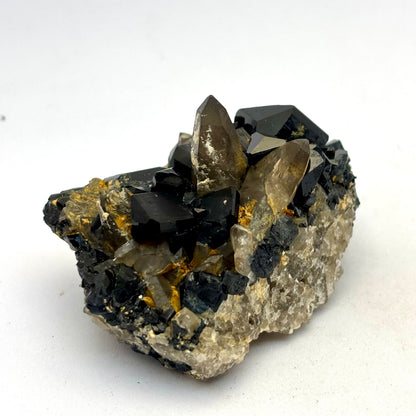 Sort Turmalin klynge 7 cm Erongo | nr. 1