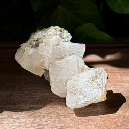 Rhombohedral Calcit klynge  9 cm | nr. 1