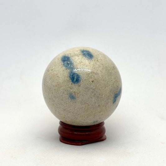 Billede af Spinel kugle 5 cm