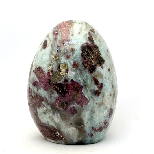 Billede af Rubellit turmalin 8,5 cm | nr. 1