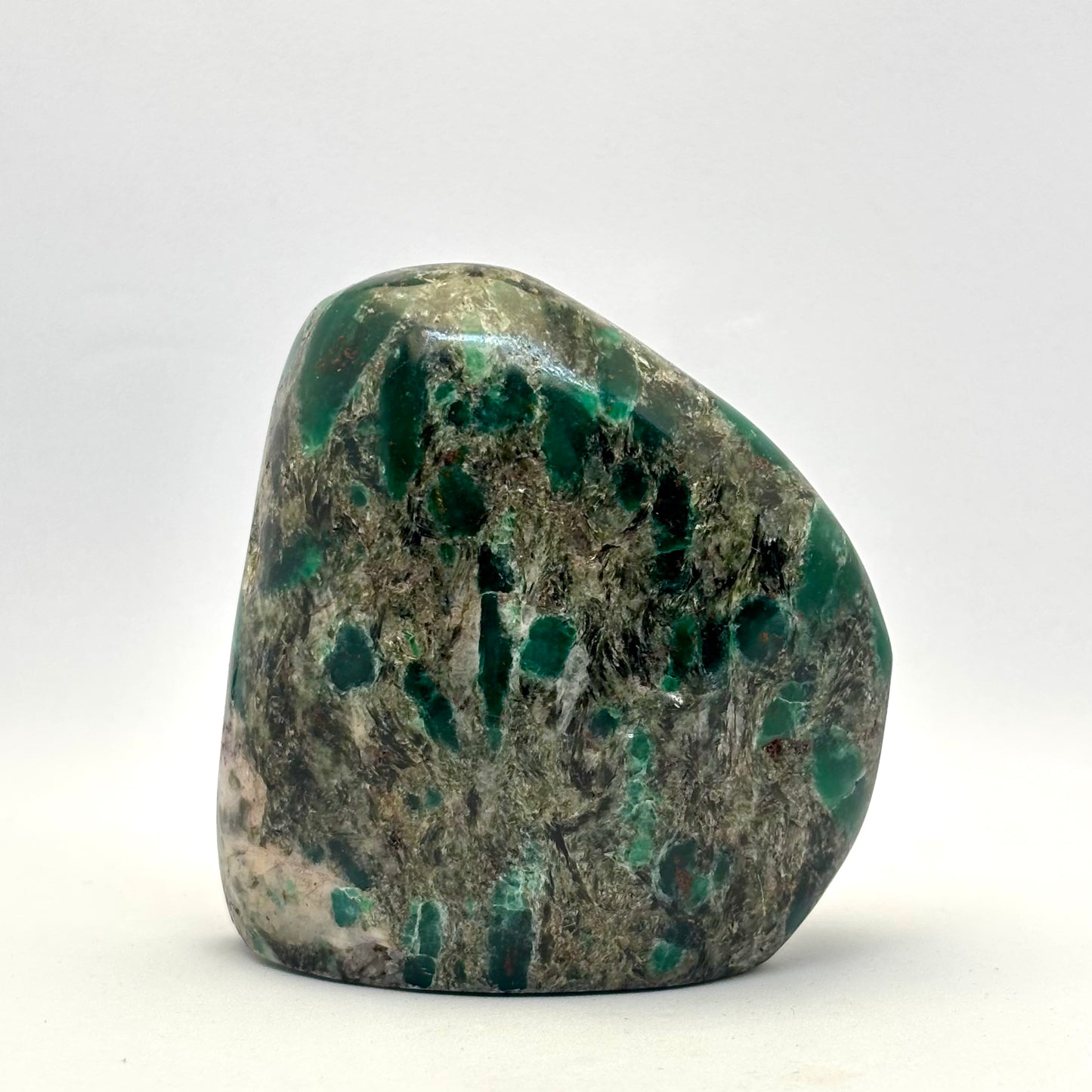 Chromium Mica freeform 6,5 cm Chromium Mica freeform 6,5 cm