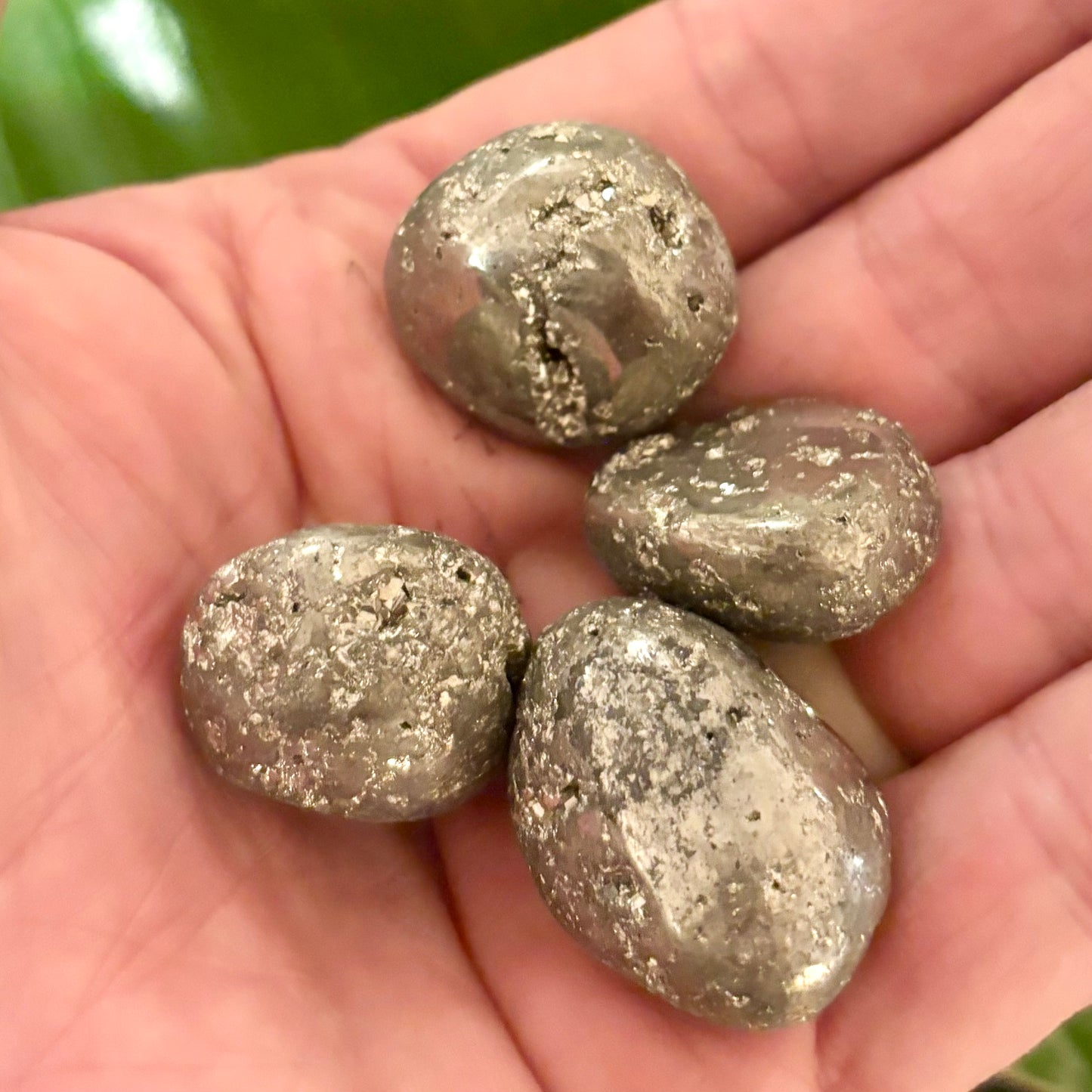 Pyrit - Lommesten Pyrit - Lommesten