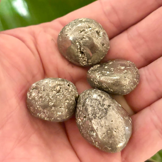 Billede af Pyrit - Lommesten