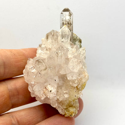 Brandberg bjergkrystal 7 cm | nr. 7