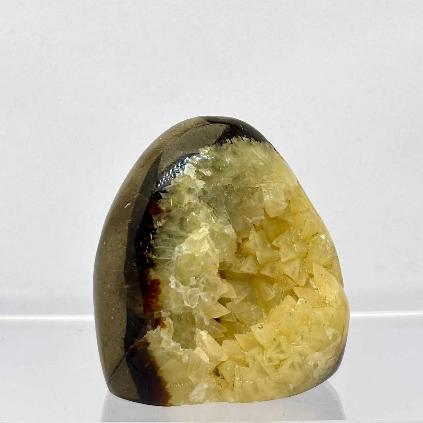 Septarie drusy form 5,5 cm | nr. 10 Septarie drusy form 5,5 cm | nr. 10