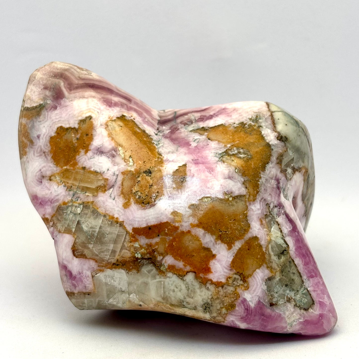 Cobalto Calcit 8,5 cm | nr 3 Cobalto Calcit 8,5 cm | nr 3